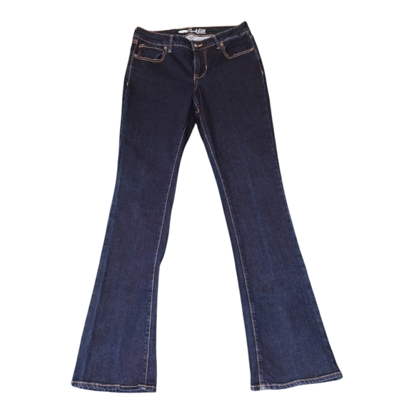 Old Navy Rockstar Flare Jeans - Picture 1 of 12